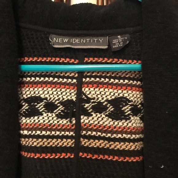 New Identity Crop Jacket - Picture 2 of 2